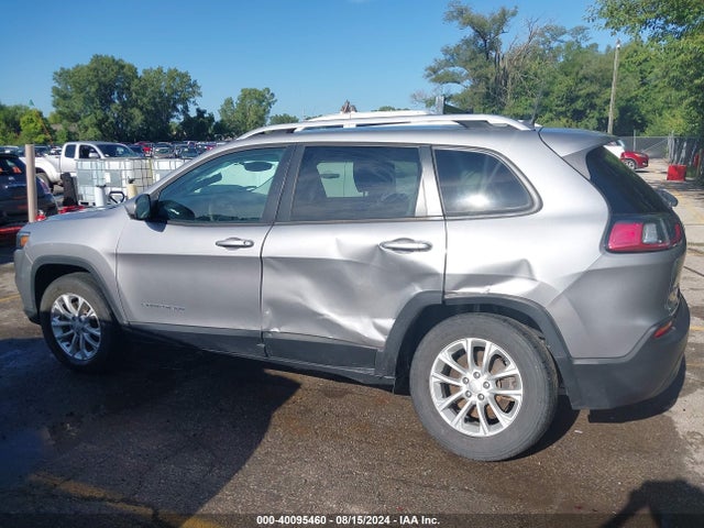 1C4PJMCB3MD117568 Jeep Cherokee Latitude 4x4