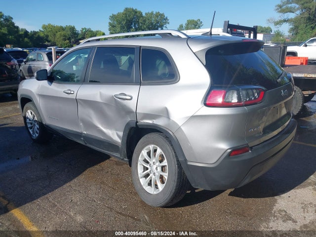 1C4PJMCB3MD117568 Jeep Cherokee Latitude 4x4