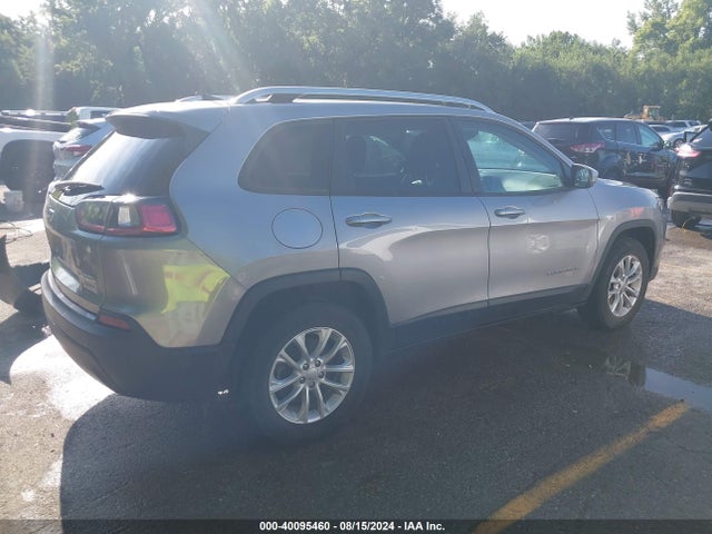 1C4PJMCB3MD117568 Jeep Cherokee Latitude 4x4