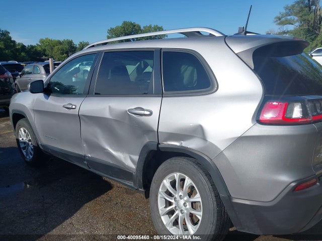 1C4PJMCB3MD117568 Jeep Cherokee Latitude 4x4
