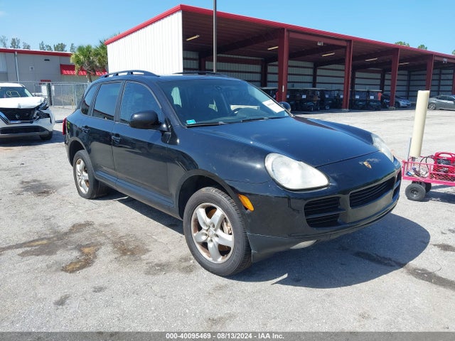 2006 PORSCHE CAYENNE WP1AB29P56LA61196 Photo 0