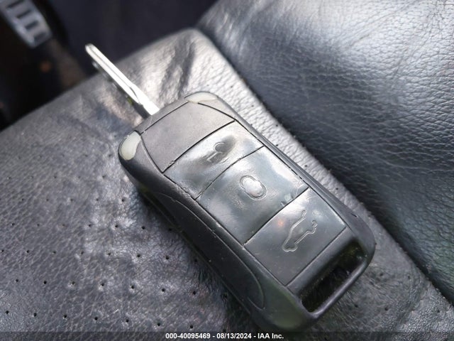 2006 PORSCHE CAYENNE WP1AB29P56LA61196 Photo 10