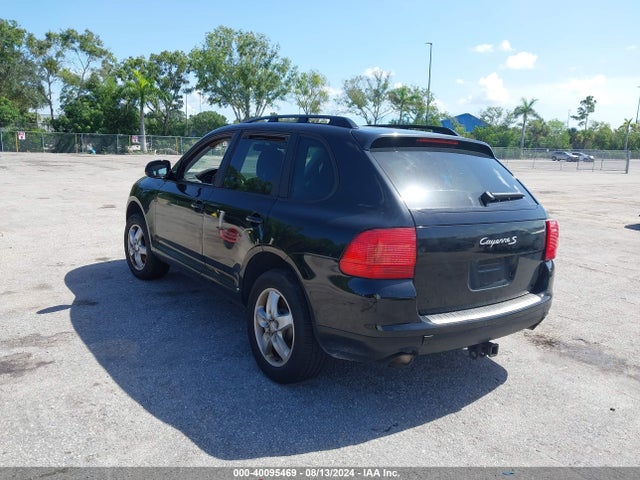 2006 PORSCHE CAYENNE WP1AB29P56LA61196 Photo 2
