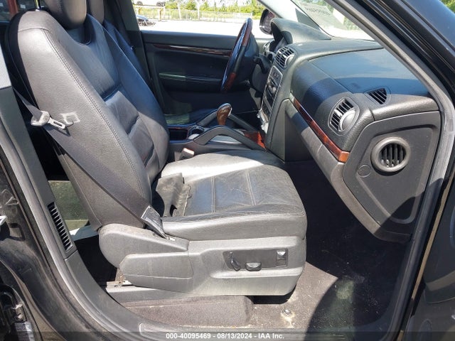 2006 PORSCHE CAYENNE WP1AB29P56LA61196 Photo 4