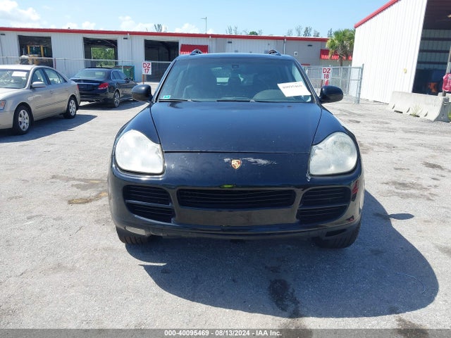 2006 PORSCHE CAYENNE WP1AB29P56LA61196 Photo 5