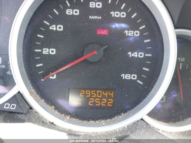 2006 PORSCHE CAYENNE WP1AB29P56LA61196 Photo 6