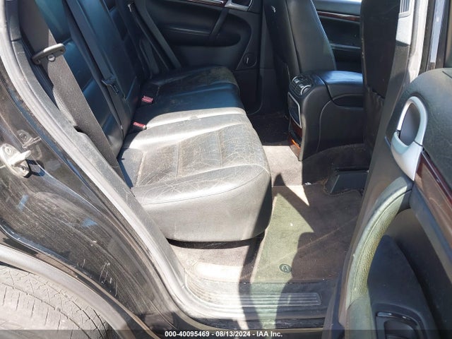 2006 PORSCHE CAYENNE WP1AB29P56LA61196 Photo 7