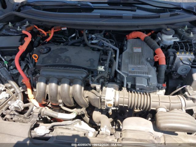 JHMZC5F32JC002070 Honda Clarity Plug-in Hybrid Touring