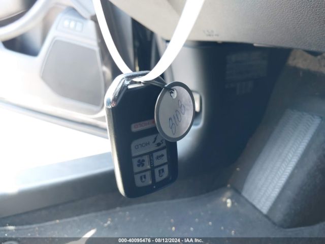 JHMZC5F32JC002070 Honda Clarity Plug-in Hybrid Touring