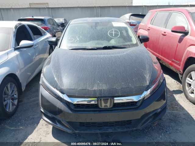 JHMZC5F32JC002070 Honda Clarity Plug-in Hybrid Touring