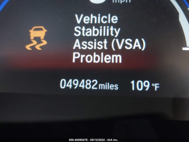 JHMZC5F32JC002070 Honda Clarity Plug-in Hybrid Touring