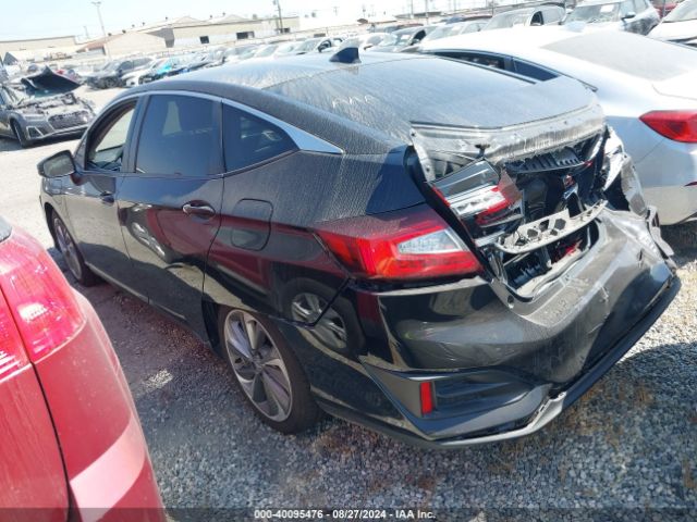 JHMZC5F32JC002070 Honda Clarity Plug-in Hybrid Touring