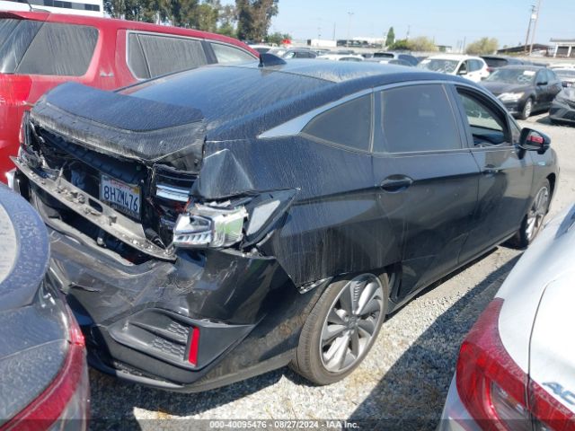 JHMZC5F32JC002070 Honda Clarity Plug-in Hybrid Touring