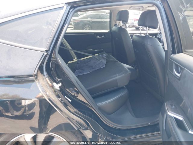 JHMZC5F32JC002070 Honda Clarity Plug-in Hybrid Touring