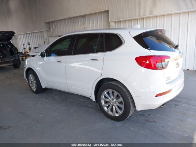LRBFXBSA6HD115681 Buick Envision Essence