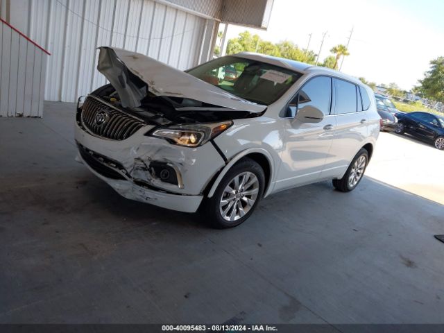 LRBFXBSA6HD115681 Buick Envision Essence