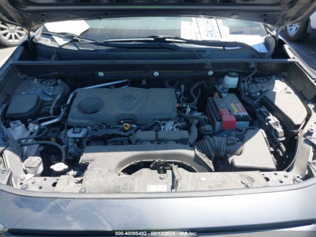 JTMW1RFV4KD512435 Toyota Rav4 Xle