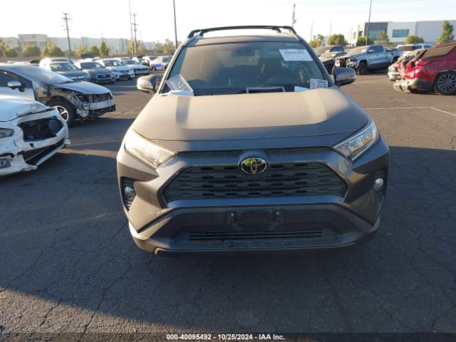 JTMW1RFV4KD512435 Toyota Rav4 Xle