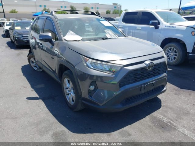JTMW1RFV4KD512435 Toyota Rav4 Xle