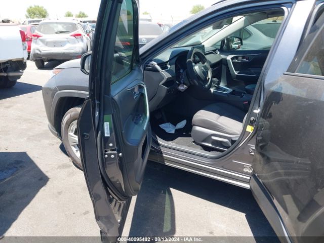 JTMW1RFV4KD512435 Toyota Rav4 Xle