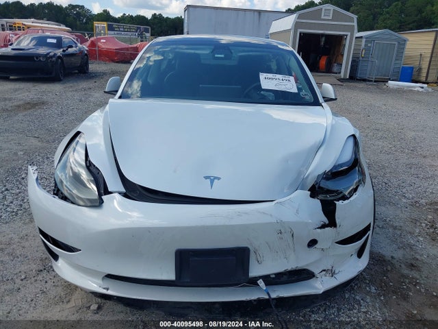 Tesla Model 3 Rear-wheel Drive 2023 5YJ3E1EA7PF434854 Image 13