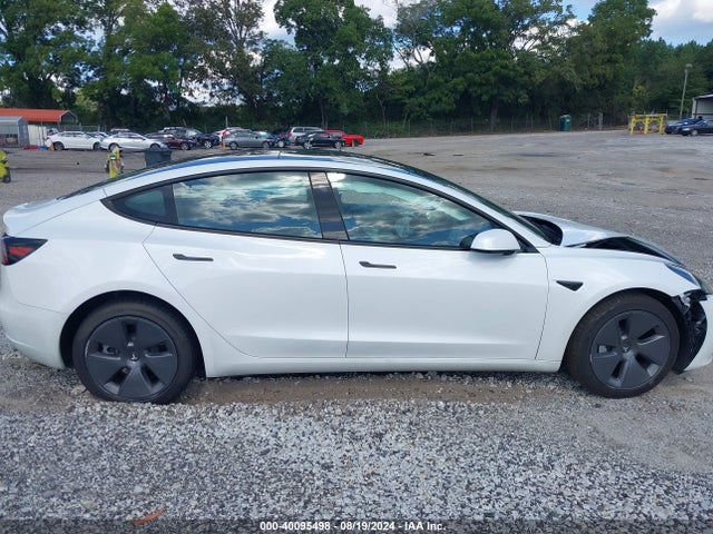 Tesla Model 3 Rear-wheel Drive 2023 5YJ3E1EA7PF434854 Image 14