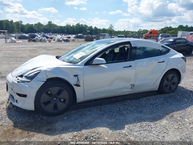 Tesla Model 3 Rear-wheel Drive 2023 5YJ3E1EA7PF434854 Image 20