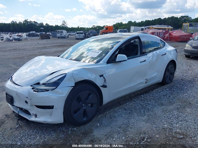 2023 TESLA MODEL 3 5YJ3E1EA7PF434854 Photo 1