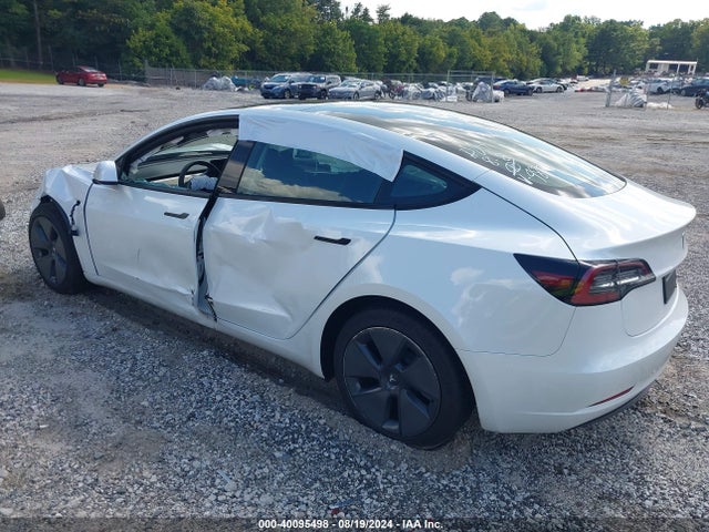 2023 TESLA MODEL 3 5YJ3E1EA7PF434854 Photo 2