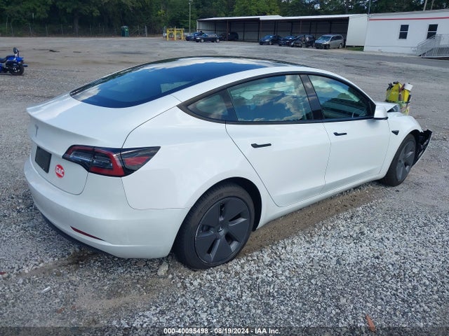 2023 TESLA MODEL 3 5YJ3E1EA7PF434854 Photo 3