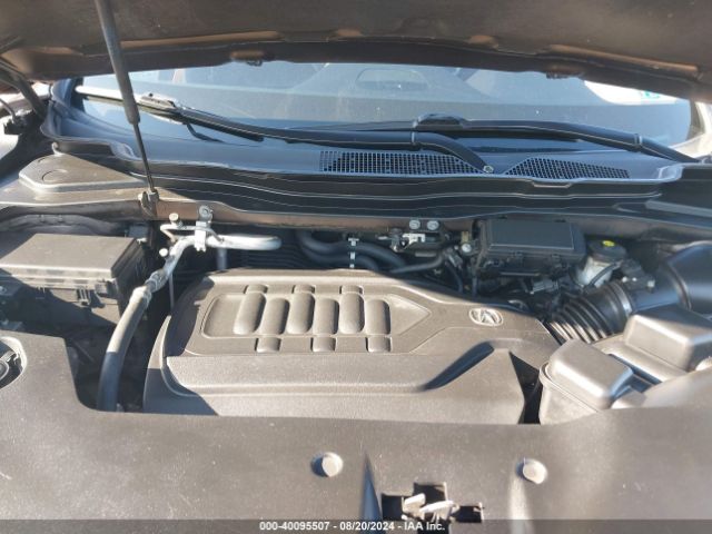 5J8YD4H51KL031940 Acura Mdx Tech Pkg