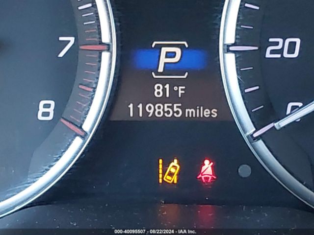 5J8YD4H51KL031940 Acura Mdx Tech Pkg