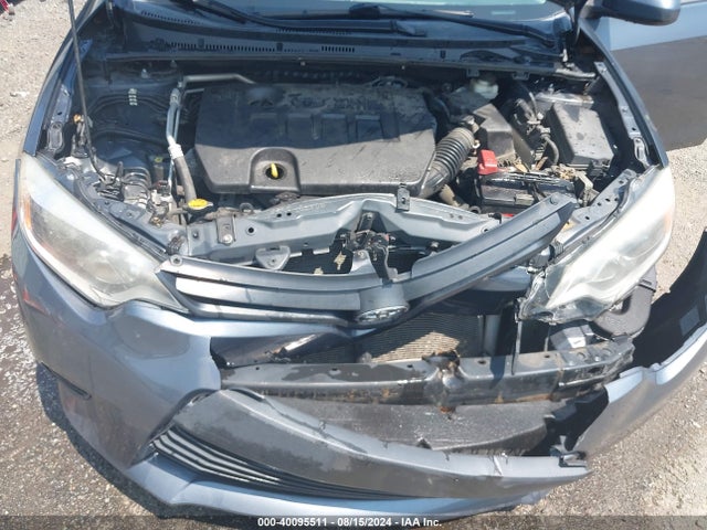 Toyota Corolla Le Eco 2014 2T1BPRHE5EC029953 Image 10