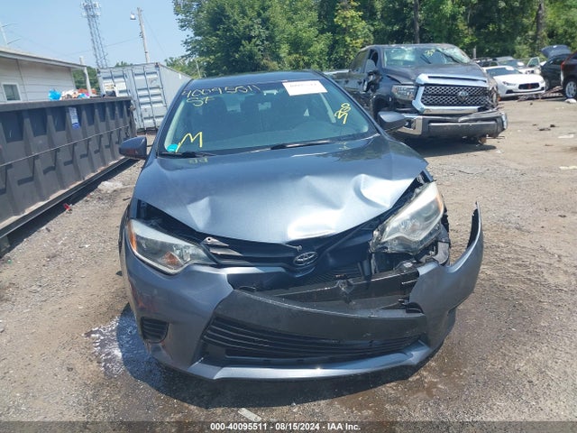 Toyota Corolla Le Eco 2014 2T1BPRHE5EC029953 Image 12