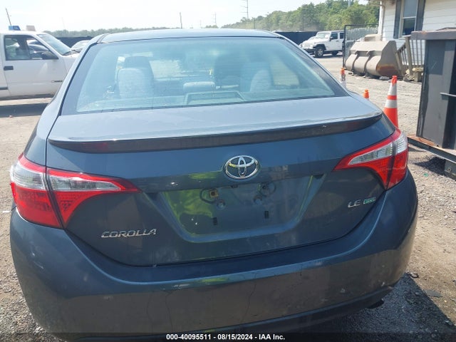Toyota Corolla Le Eco 2014 2T1BPRHE5EC029953 Image 16