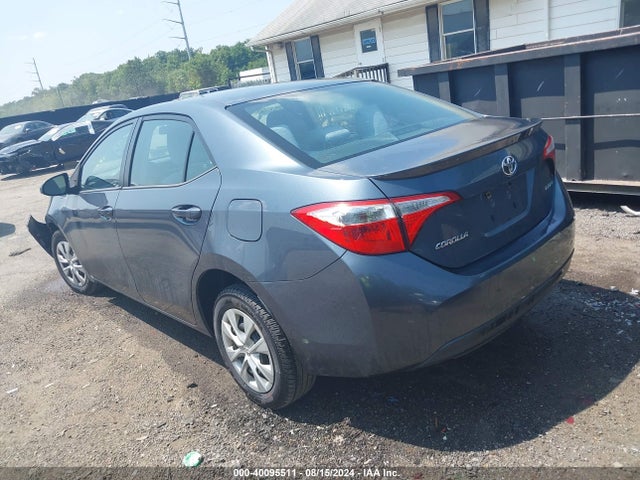 Toyota Corolla Le Eco 2014 2T1BPRHE5EC029953 Image 3