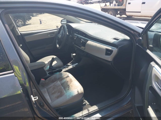 Toyota Corolla Le Eco 2014 2T1BPRHE5EC029953 Image 5