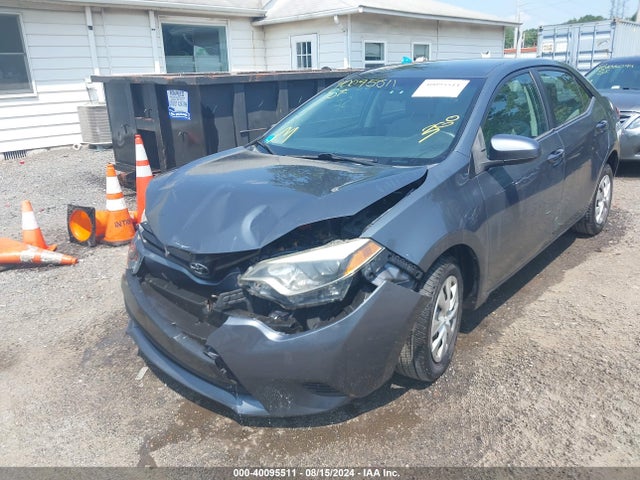 Toyota Corolla Le Eco 2014 2T1BPRHE5EC029953 Image 6