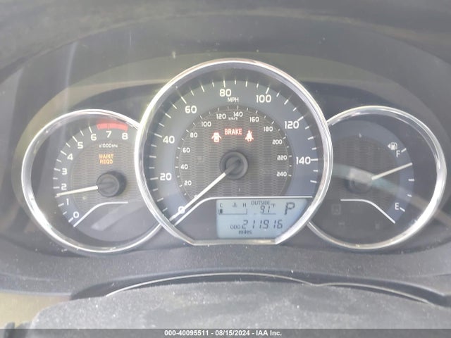 Toyota Corolla Le Eco 2014 2T1BPRHE5EC029953 Image 7
