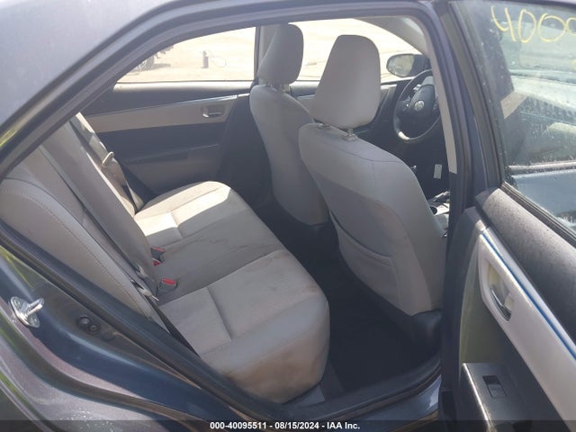 Toyota Corolla Le Eco 2014 2T1BPRHE5EC029953 Image 8