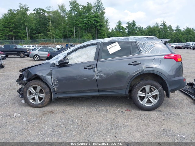 Toyota Rav4 Xle 2015 JTMRFREV3FJ022849 Image 15