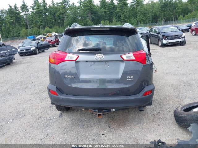 Toyota Rav4 Xle 2015 JTMRFREV3FJ022849 Image 17