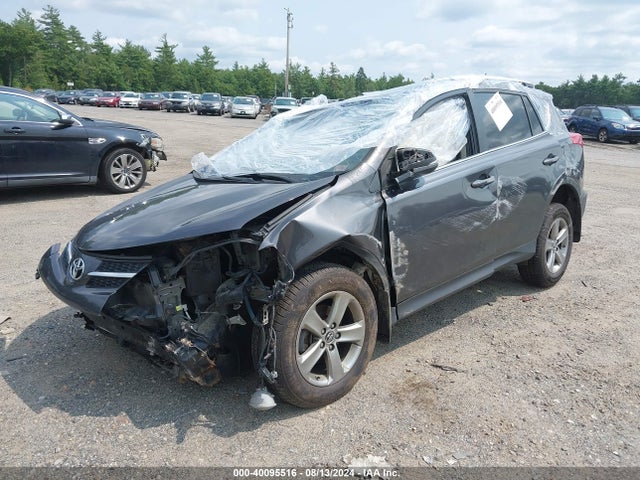 Toyota Rav4 Xle 2015 JTMRFREV3FJ022849 Image 2