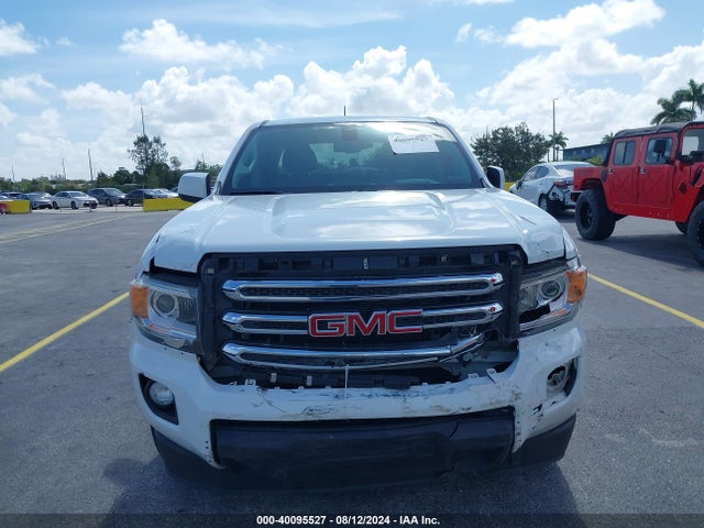 1GTG5CEN9K1337172 GMC CANYON SLE