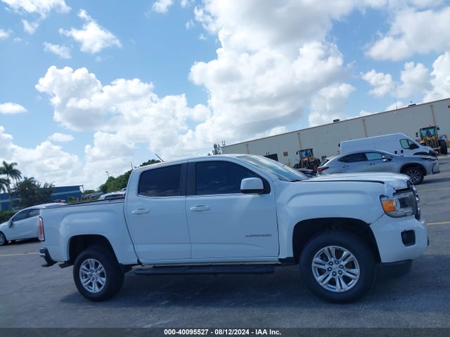 1GTG5CEN9K1337172 GMC CANYON SLE