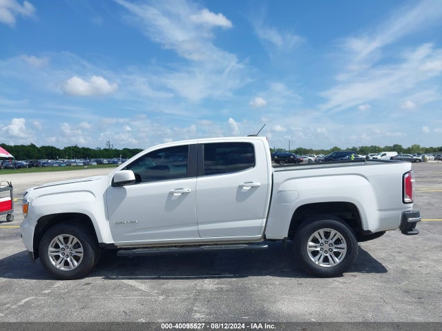 1GTG5CEN9K1337172 GMC CANYON SLE