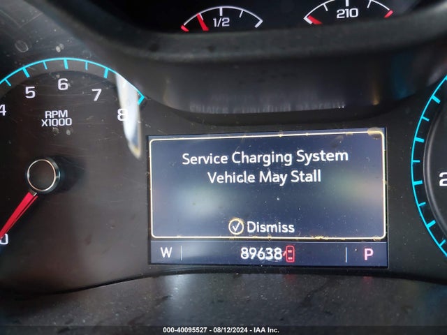 1GTG5CEN9K1337172 GMC CANYON SLE