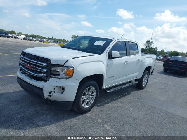 1GTG5CEN9K1337172 GMC CANYON SLE