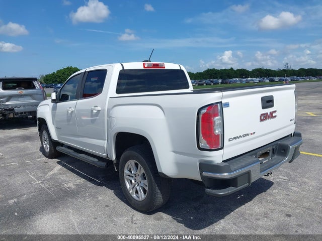 1GTG5CEN9K1337172 GMC CANYON SLE