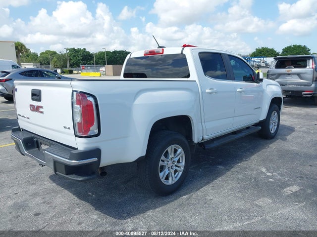 1GTG5CEN9K1337172 GMC CANYON SLE